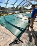 Pool Safety Cover